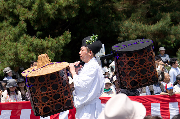 Aoi Matsuri (Hollyhock Festival) - Kyoto, JP