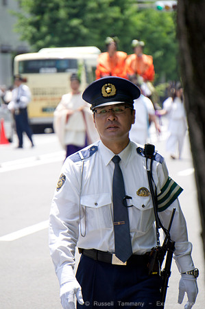 Aoi Matsuri (Hollyhock Festival) - Kyoto, JP