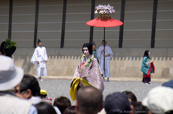 Aoi Matsuri (Hollyhock Festival) - Kyoto, JP