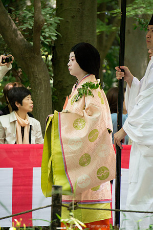 Aoi Matsuri (Hollyhock Festival) - Kyoto, JP