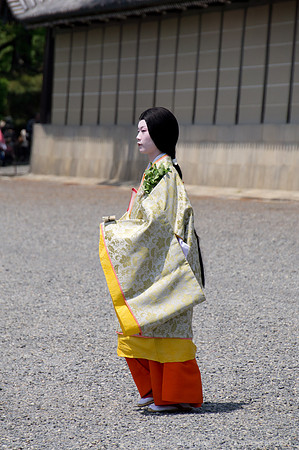Aoi Matsuri (Hollyhock Festival) - Kyoto, JP