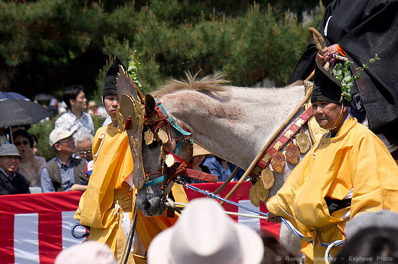 Aoi Matsuri (Hollyhock Festival) - Kyoto, JP