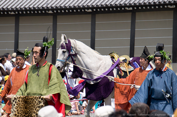 Aoi Matsuri (Hollyhock Festival) - Kyoto, JP