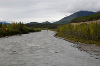Glacier View, AK