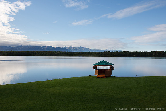 Lucile Lake, Wasilla, AK