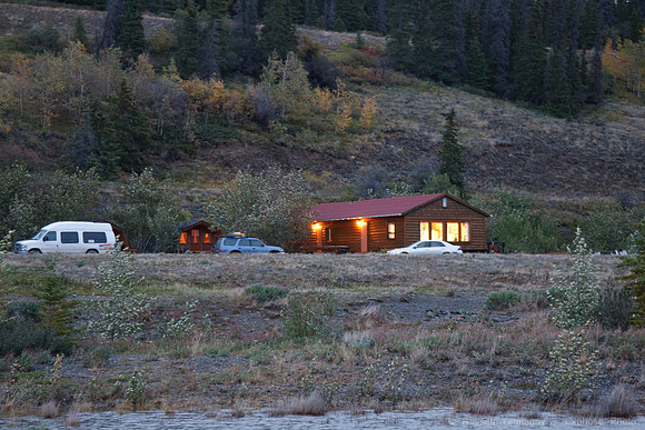 Kluane NP, YT