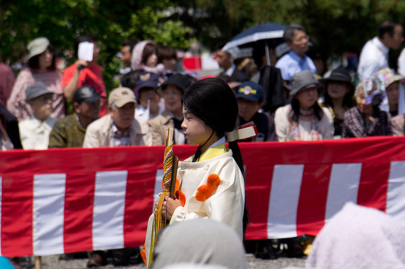Aoi Matsuri (Hollyhock Festival) - Kyoto, JP