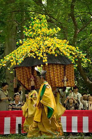 Aoi Matsuri (Hollyhock Festival) - Kyoto, JP