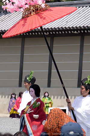 Aoi Matsuri (Hollyhock Festival) - Kyoto, JP