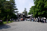 Aoi Matsuri (Hollyhock Festival) - Kyoto, JP