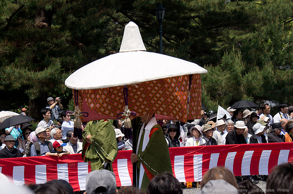 Aoi Matsuri (Hollyhock Festival) - Kyoto, JP