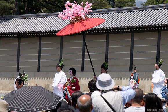 Aoi Matsuri (Hollyhock Festival) - Kyoto, JP