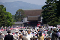 Aoi Matsuri (Hollyhock Festival) - Kyoto, JP