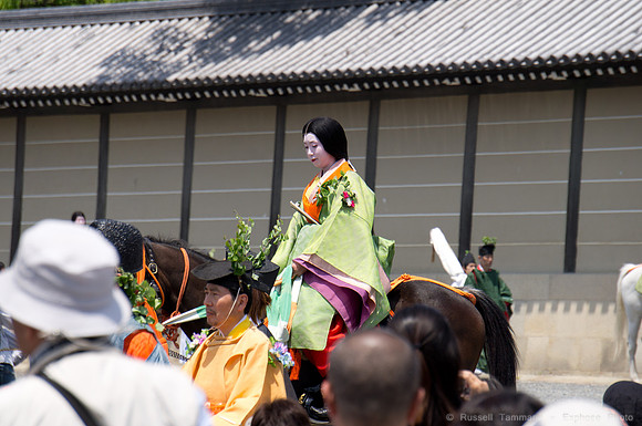 Aoi Matsuri (Hollyhock Festival) - Kyoto, JP