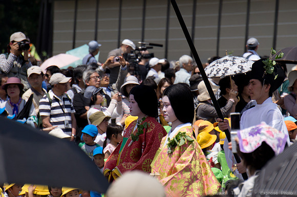Aoi Matsuri (Hollyhock Festival) - Kyoto, JP