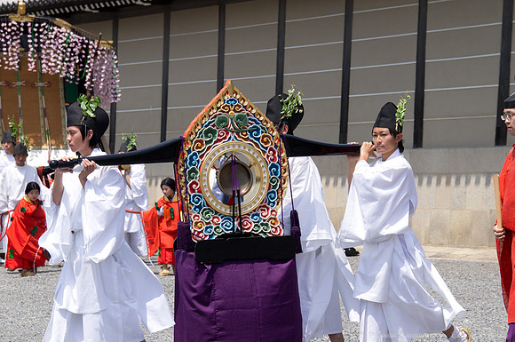 Aoi Matsuri (Hollyhock Festival) - Kyoto, JP