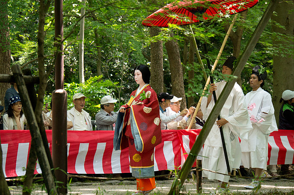 Aoi Matsuri (Hollyhock Festival) - Kyoto, JP