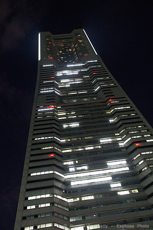 Landmark Tower, Yokohama