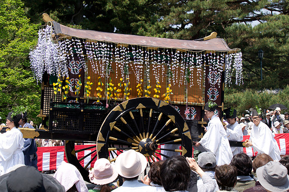 Aoi Matsuri (Hollyhock Festival) - Kyoto, JP