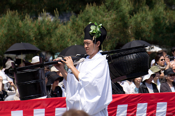 Aoi Matsuri (Hollyhock Festival) - Kyoto, JP