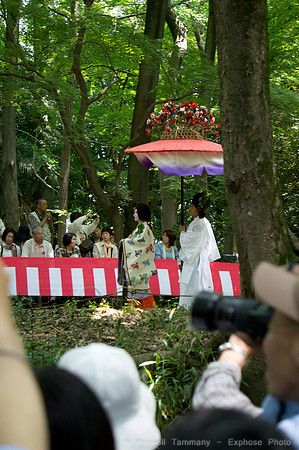 Aoi Matsuri (Hollyhock Festival) - Kyoto, JP