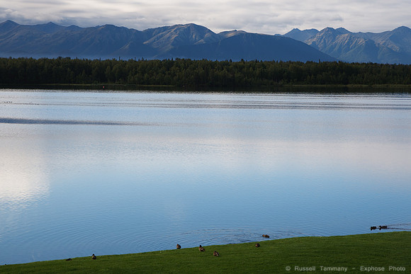 Lucile Lake, Wasilla, AK