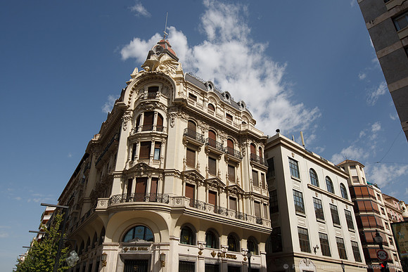 Granada - Albaicin