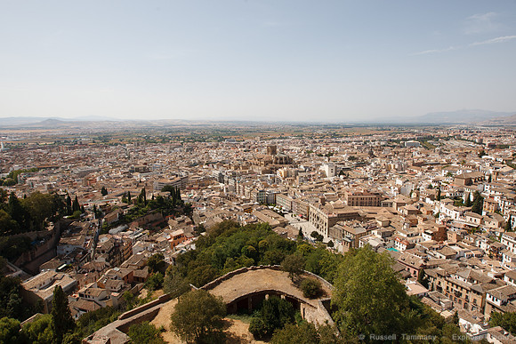 Granada - Alhambra