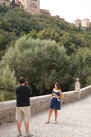 Granada - Alhambra