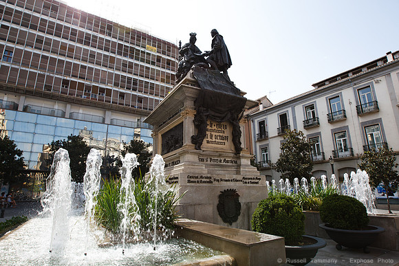 Granada - Albaicin