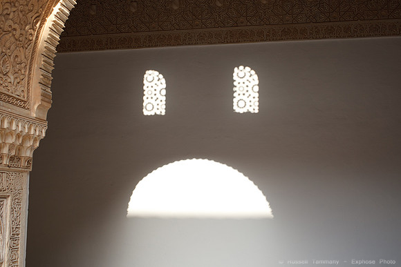 Granada - Alhambra - Palacios Nazaries