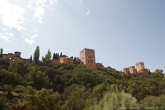 Granada - Alhambra