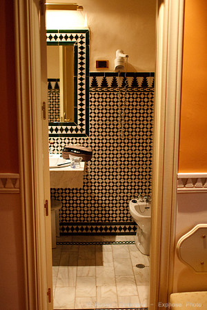 Granada - Hotel Alhambra Palace