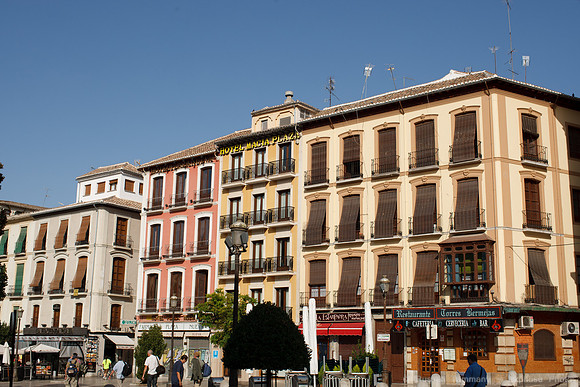 Granada - Albaicin