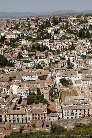 Granada - Alhambra
