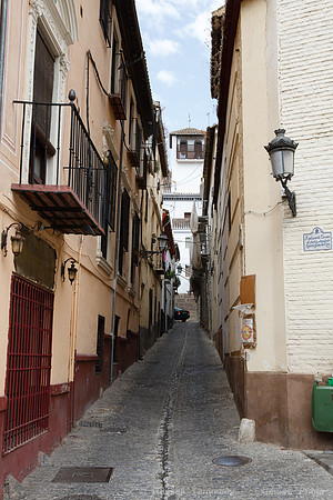 Granada - Albaicin