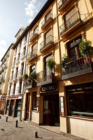 Granada - Albaicin