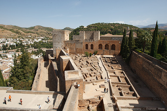 Granada - Alhambra