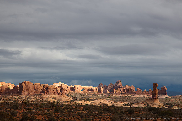 Arches NP, UT