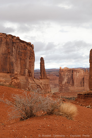 Arches NP, UT