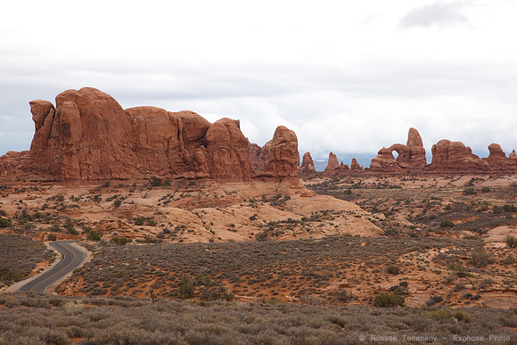 Arches NP, UT