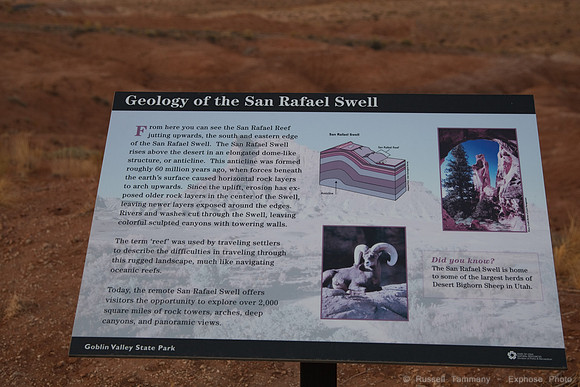 Goblin Valley State Park, UT