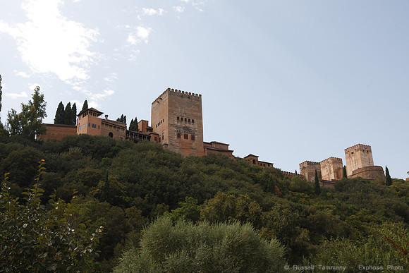 Granada - Alhambra