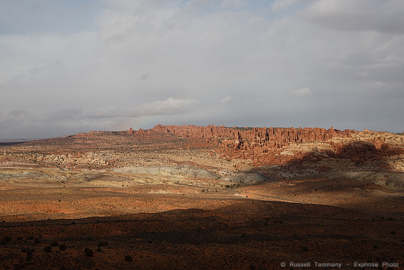 Arches NP, UT