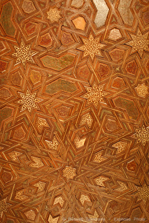 Granada - Alhambra - Palacios Nazaries