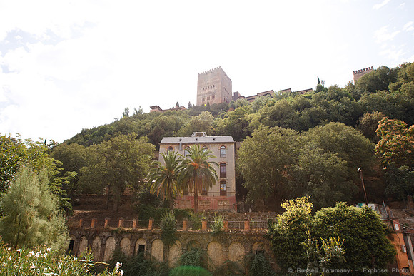 Granada - Alhambra