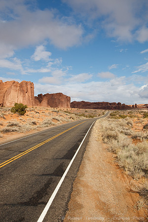 Arches NP, UT