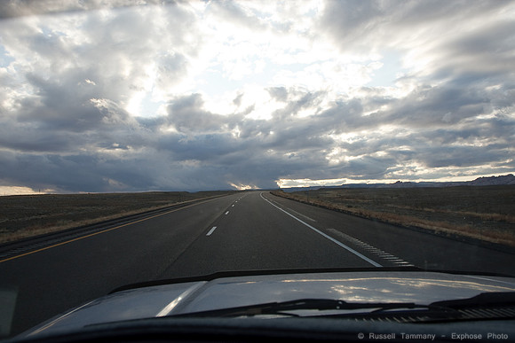 Moab UT to Goblin Valley UT