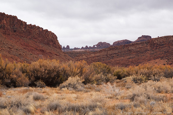 Arches NP, UT