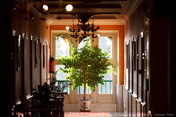 Granada - Hotel Alhambra Palace